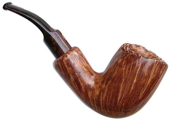Savinelli Autograph Artisan Bent Billiard (6mm)