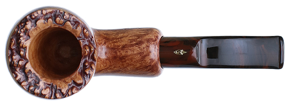 Savinelli Autograph Artisan Bent Billiard (6mm)