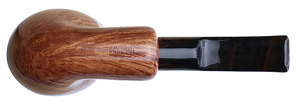 Savinelli Autograph Artisan Bent Billiard (6mm)