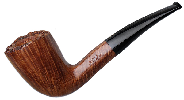 Savinelli Autograph Artisan Bent Dublin (6mm)