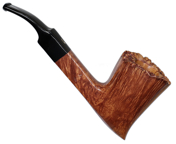 Savinelli Autograph Artisan Bent Dublin (6mm)
