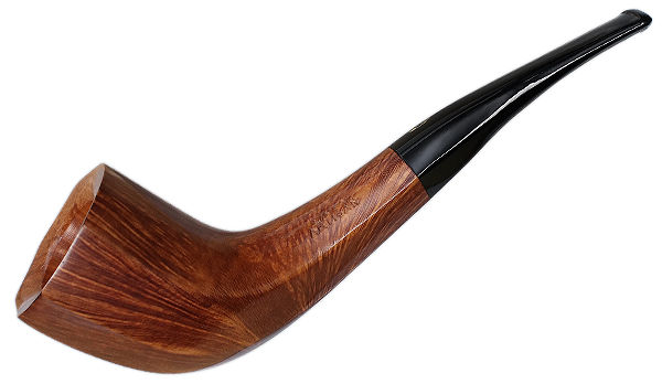 Savinelli Autograph Artisan Paneled Horn (6mm)