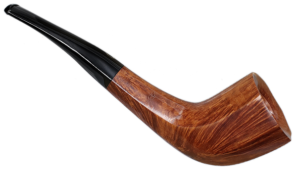 Savinelli Autograph Artisan Paneled Horn (6mm)