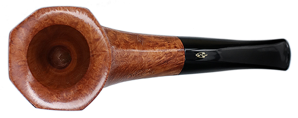 Savinelli Autograph Artisan Paneled Horn (6mm)