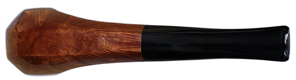 Savinelli Autograph Artisan Paneled Horn (6mm)