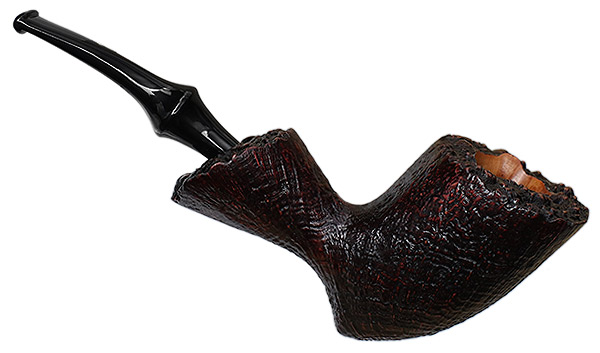 Savinelli Autograph Autograph Sandblasted Pick Axe