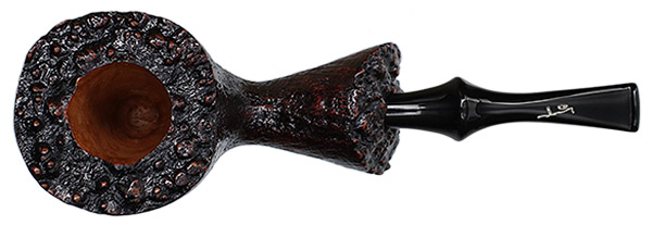 Savinelli Autograph Autograph Sandblasted Pick Axe