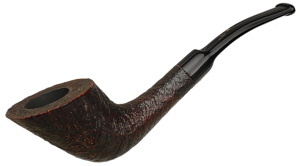 Savinelli Autograph Autograph Mignon Sandblasted Bent Dublin