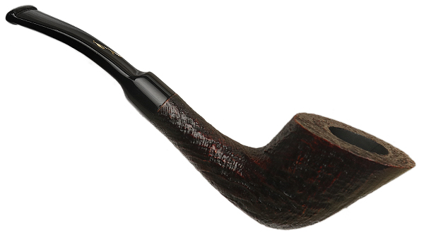 Savinelli Autograph Autograph Mignon Sandblasted Bent Dublin