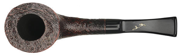 Savinelli Autograph Autograph Mignon Sandblasted Bent Dublin