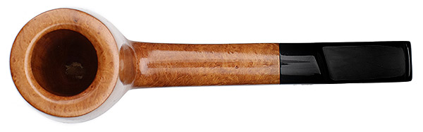 Savinelli Autograph Autograph Smooth Bent Billiard (6) (6mm)