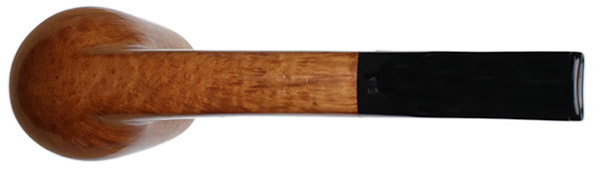 Savinelli Autograph Autograph Smooth Bent Billiard (6) (6mm)
