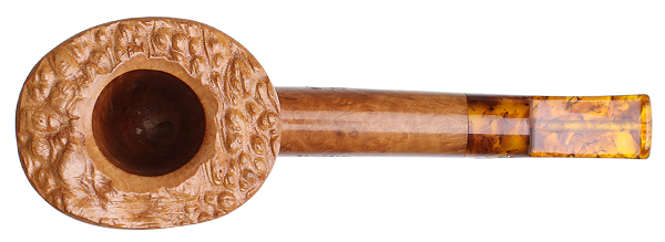 Savinelli Autograph Autograph Smooth Bent Dublin (0) (6mm)