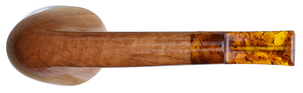 Savinelli Autograph Autograph Smooth Bent Dublin (0) (6mm)