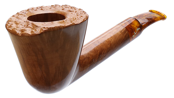 Savinelli Autograph Autograph Smooth Bent Dublin (0) (6mm)