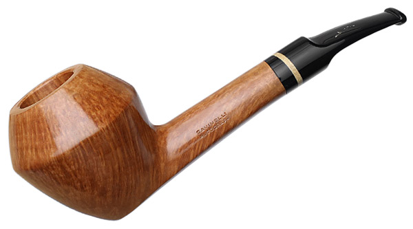 Savinelli Autograph Autograph Smooth Rhodesian (00) (6mm)