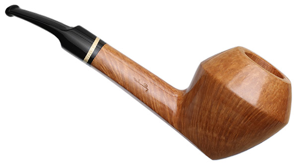 Savinelli Autograph Autograph Smooth Rhodesian (00) (6mm)