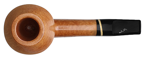 Savinelli Autograph Autograph Smooth Rhodesian (00) (6mm)