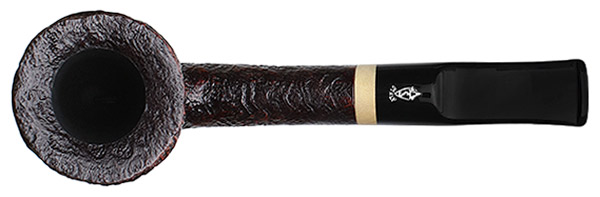 Savinelli Autograph Briar Line Sandblated Urn (6mm)