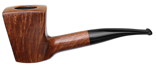 Savinelli Autograph Artisan Paneled Bent Dublin (6mm)