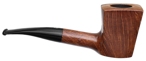 Savinelli Autograph Artisan Paneled Bent Dublin (6mm)