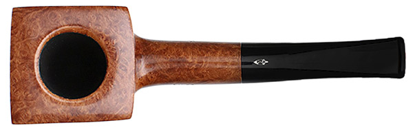 Savinelli Autograph Artisan Paneled Bent Dublin (6mm)