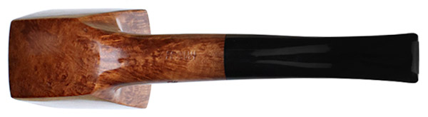 Savinelli Autograph Artisan Paneled Bent Dublin (6mm)