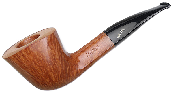 Savinelli Autograph Autograph Smooth Bent Dublin (6) (6mm)