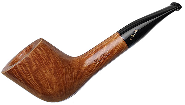 Savinelli Autograph Autograph Smooth Bent Dublin (6) (6mm)
