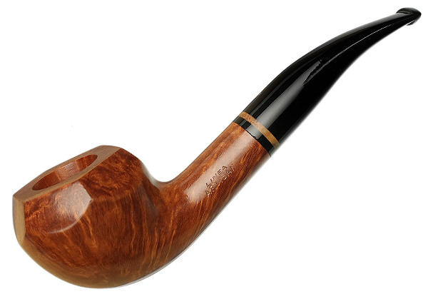 Savinelli Autograph Artisan Paneled Rhodesian (6mm)