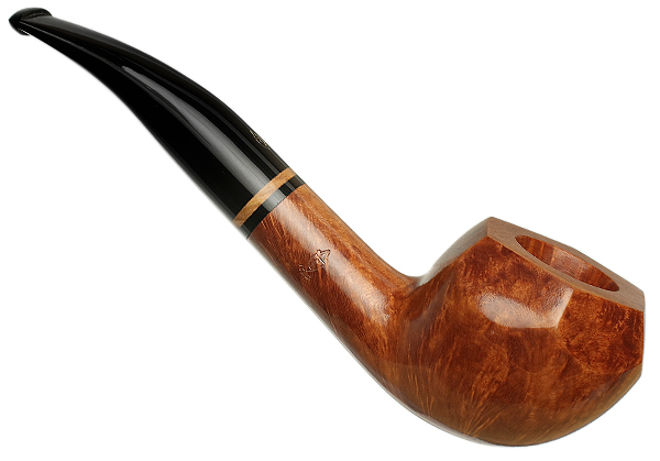 Savinelli Autograph Artisan Paneled Rhodesian (6mm)