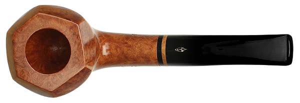 Savinelli Autograph Artisan Paneled Rhodesian (6mm)
