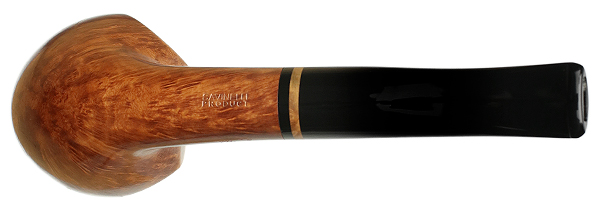 Savinelli Autograph Artisan Paneled Rhodesian (6mm)