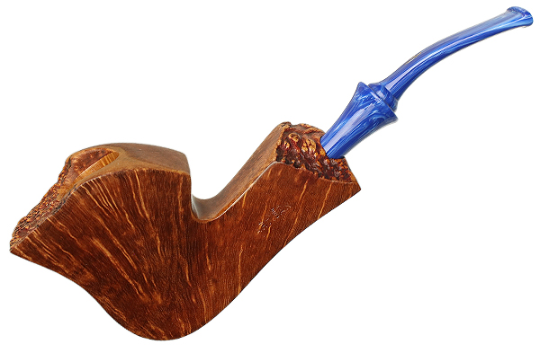 Savinelli Autograph Artisan Paneled Bent Dublin
