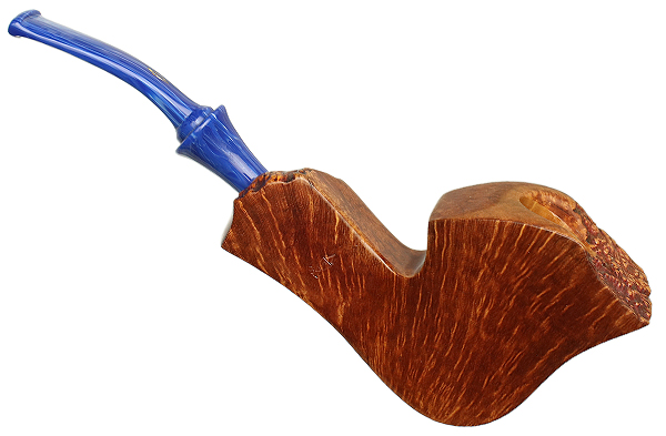 Savinelli Autograph Artisan Paneled Bent Dublin