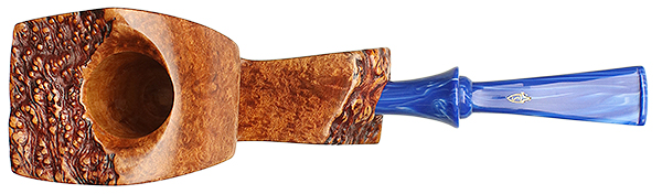 Savinelli Autograph Artisan Paneled Bent Dublin