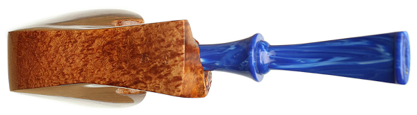 Savinelli Autograph Artisan Paneled Bent Dublin