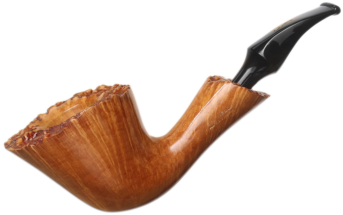 Savinelli Autograph Autograph Smooth Bent Dublin (8) (6mm)
