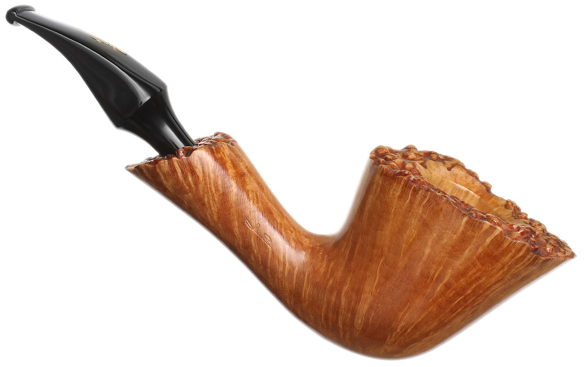 Savinelli Autograph Autograph Smooth Bent Dublin (8) (6mm)
