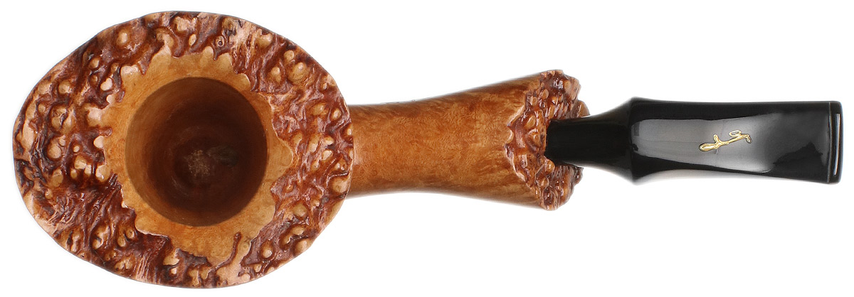 Savinelli Autograph Autograph Smooth Bent Dublin (8) (6mm)