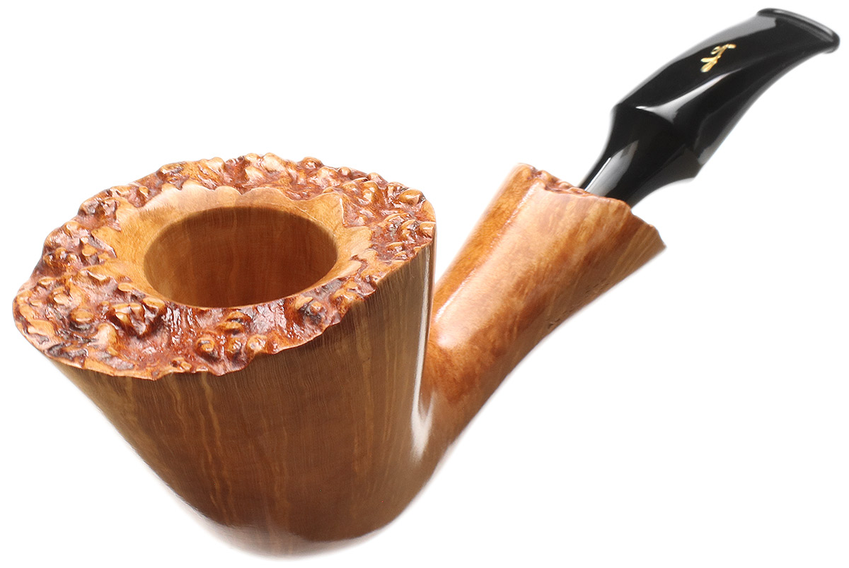 Savinelli Autograph Autograph Smooth Bent Dublin (8) (6mm)