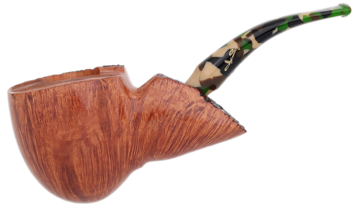 Savinelli Autograph Autograph Smooth Acorn (6) (6mm)