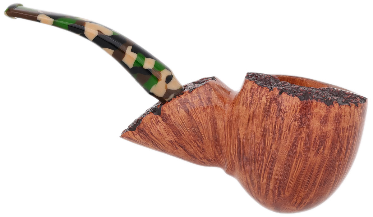 Savinelli Autograph Autograph Smooth Acorn (6) (6mm)