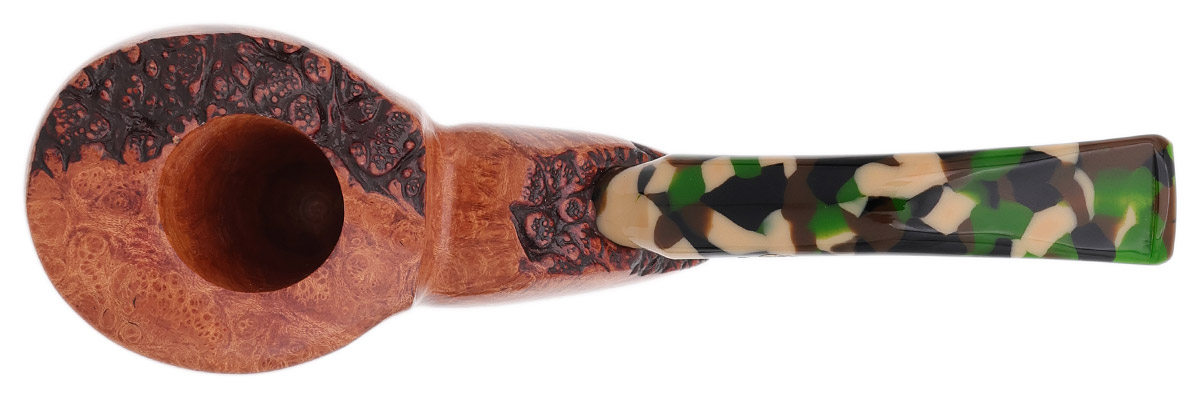 Savinelli Autograph Autograph Smooth Acorn (6) (6mm)
