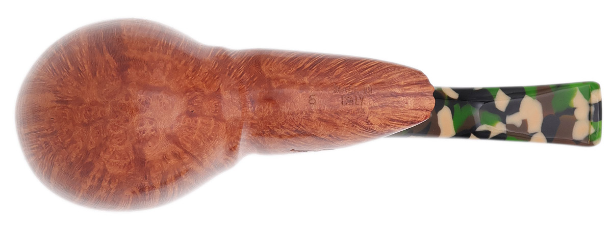 Savinelli Autograph Autograph Smooth Acorn (6) (6mm)