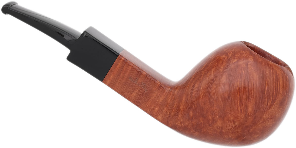 Savinelli Autograph Autograph Smooth Bent Apple (6) (6mm)
