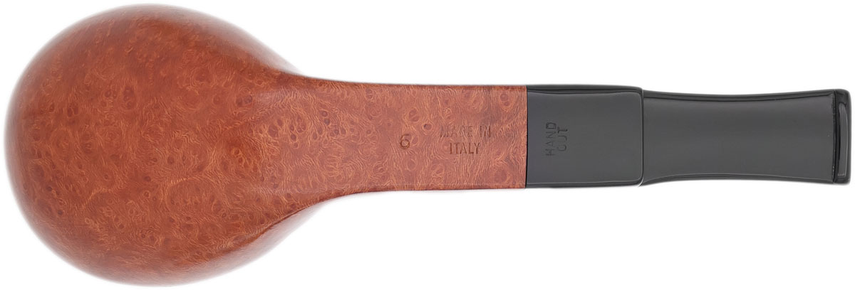 Savinelli Autograph Autograph Smooth Bent Apple (6) (6mm)