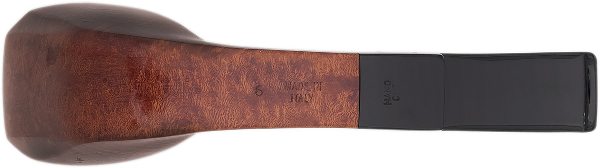 Savinelli Autograph Autograph Smooth Paneled Bent Dublin (6) (6mm)