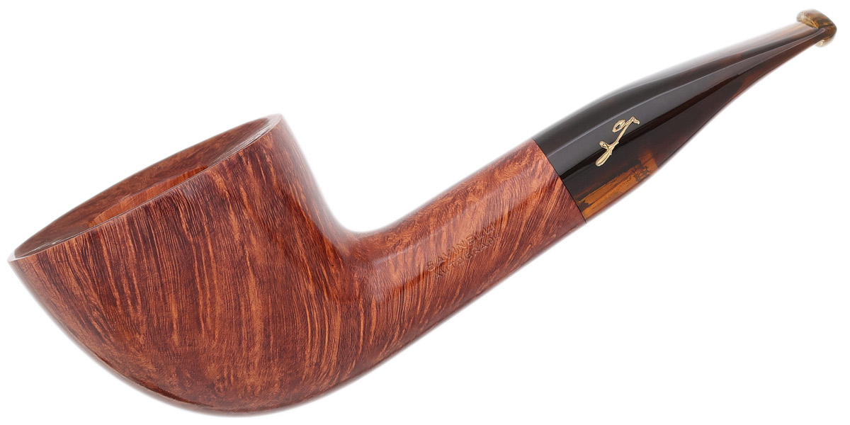 Savinelli Autograph Autograph Smooth Bent Dublin (6) (6mm)