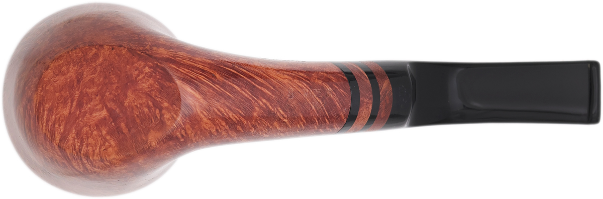 Savinelli Autograph Autograph Smooth Bent Dublin Sitter (8) (6mm)